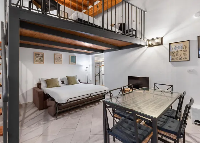 B&B Essevu Loft Borgo Pinti