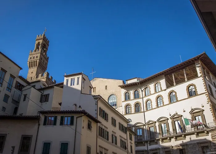 Uffizi Gallery Rooftop By Mamo